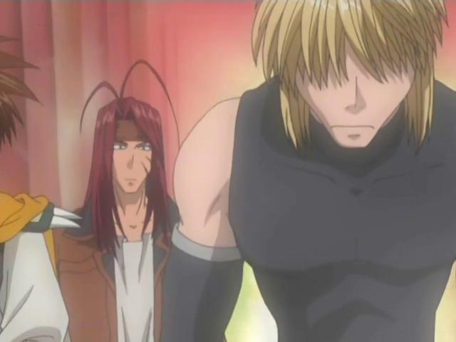 Otaku Gallery  / Anime e Manga / Saiyuki / Screen Shots / Saiyuki Reload / 23 - Il nostro modo di agire / 184.jpg